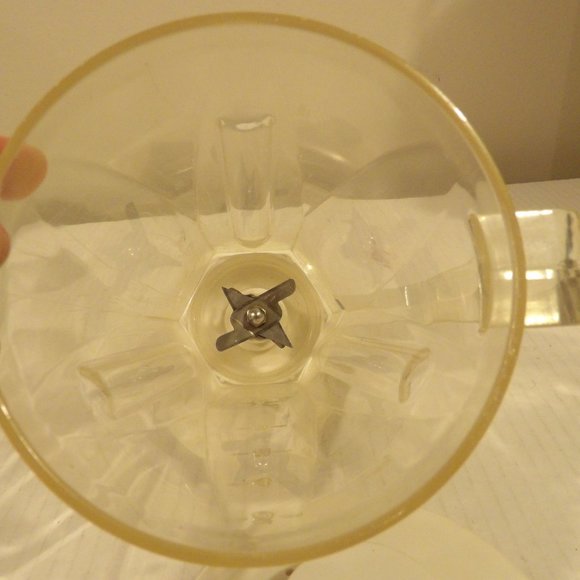 + Vintage Knapp Monarch 3 Speed Luquidizer 40-503S 500W 120V Blender - Picture 7 of 7